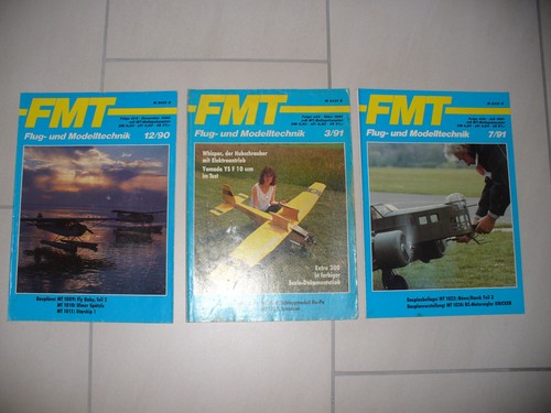 Fmt flug und modelltechnik - flug-,