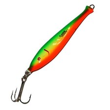 Blitz Pilker Kiel Pilker Dorschköder Ostsee Dänemark Meeresköder Meeresangeln