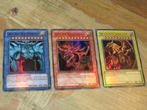 Götterkarten set - gÖtterkarten,