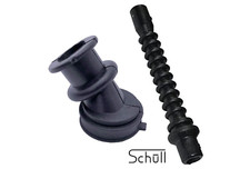 Ansaugstutzen Impulsschlauch