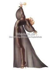 Clear morning coat Alberto Vargas Erotik Lippen Blond Kunst Pin Up Platte 131