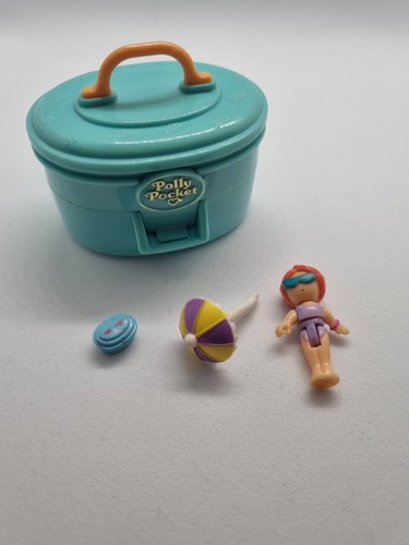 Polly pocket bluebird summer - polly,
