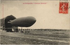 PC HANGAR LUFTSCHIFF OBERST