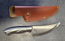 Damaszener Küchenmesser, Fleischmesser, Mehrzweckmesser,