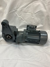 Nord Getriebemotor 63 S/4 TF mit Gusseisen Motorhalter