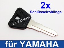 2x Ersatz Schlüsselrohlinge /