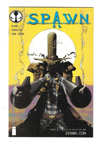 Spawn 175 2nd - spawn, #175