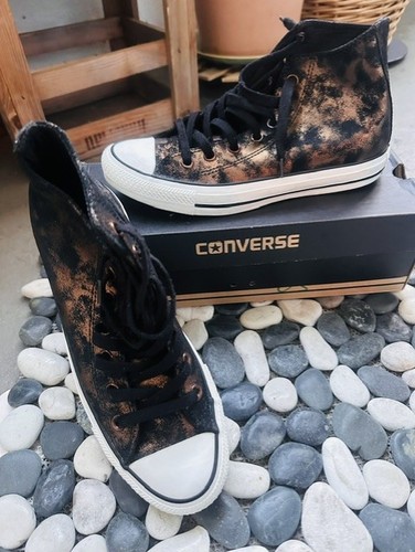 Ausgefallene leder converse - ausgefallene,