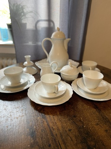 Hutschenreuther kaffeeservice - hutschenreuther,