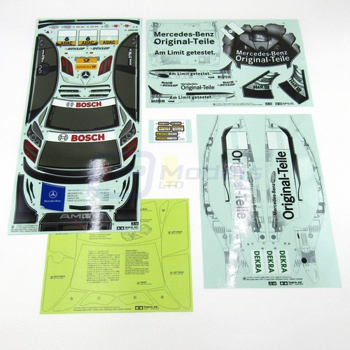 Tamiya 58433 mercedes amg - tamiya,