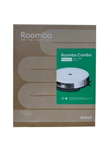 Irobot roomba combo essential - irobot,