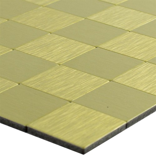 Mosaikfliesen metall - mosaikfliesen,