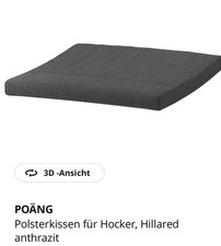 Ikea poäng polsterkissen für - ikea,
