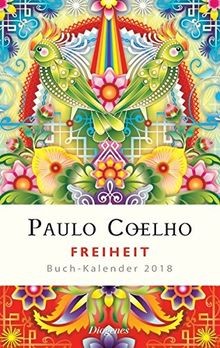 Freiheit buch kalender 2018 - freiheit, buch-kalender