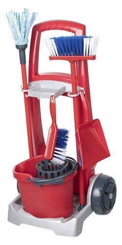 Vileda theo klein putzwagen - theo,