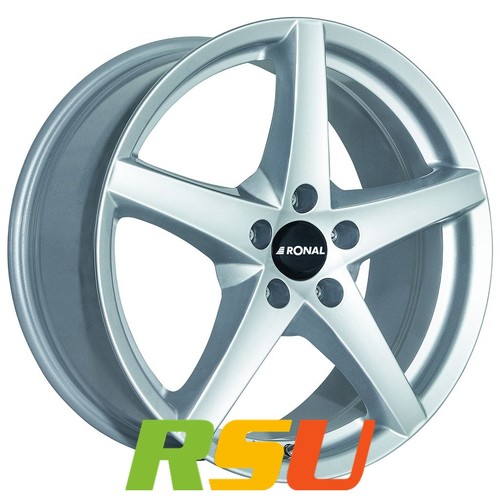 Ronal r41 silber - r41, 8x17"