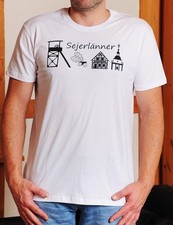 T-Shirt - Siegerland - mit