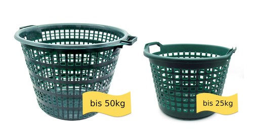 Erntekorb aus robustem