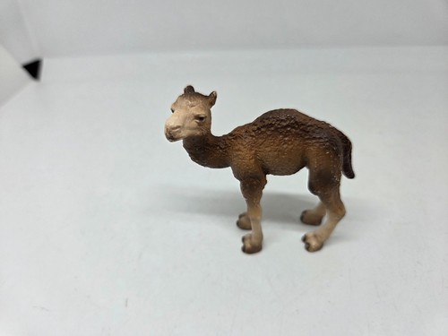 Figur von schleich kalb kamel - von,