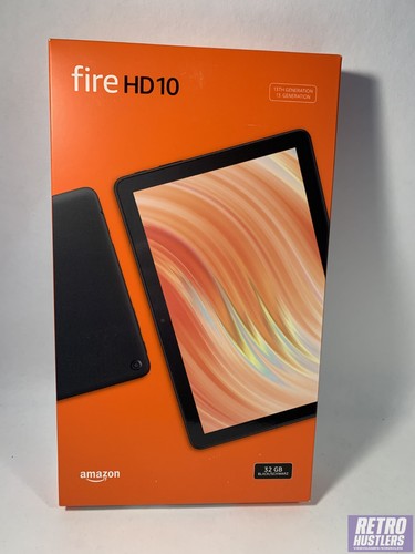 Amazon fire tablet 2023 - 10,