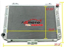 Aluminum radiator for 1964 - for,