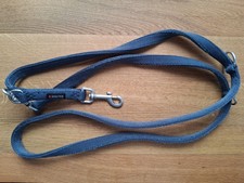 Wolters Professional Hunde Führleine, Größe L, graphit