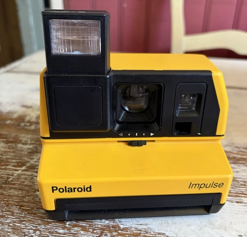 Polaroid impulse rare farbe - impulse,