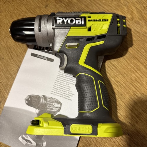Neu ryobi r18pdbl brushless - ,