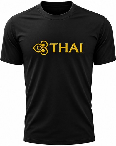 Thai airways shirt aus - airways, t-shirt