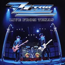 Zz Top - Live from Texas