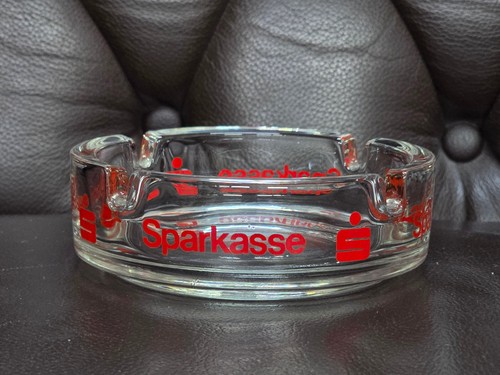 Vintage sparkasse glas - vintage,