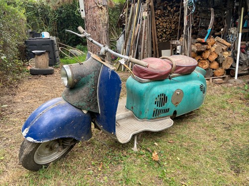 Oldtimer motorroller berlin - ,,