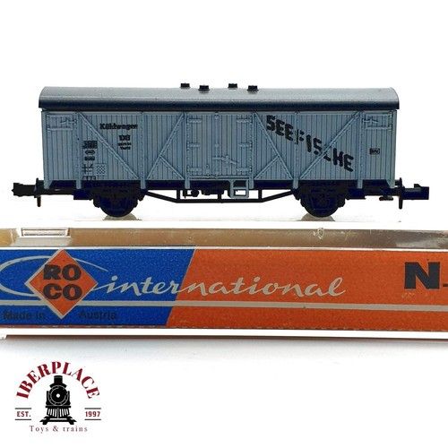 Roco 2307 wagen - ♻️,