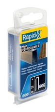 Tacker klammern rapid 25mm - klammern,