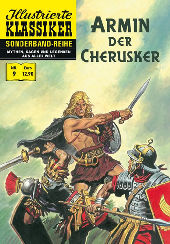 Armin der cherusker - der, |