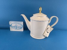 Rosenthal Classic Pearl Anna weiß Kaffeekanne / Teekanne