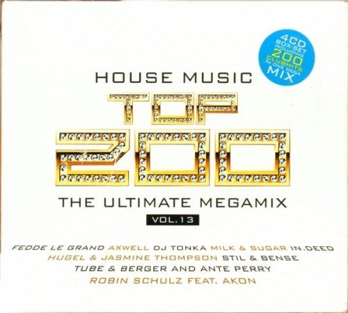 House music top - house,