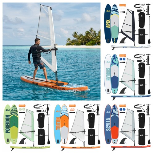 Aufblasbares sup board mit - aufblasbares,