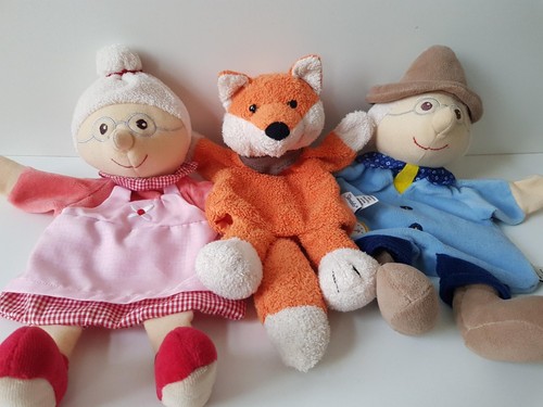 Sterntaler handpuppe oma - sterntaler,