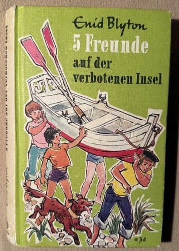 Enid blyton fünf freunde - blyton:,