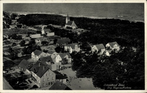 Mrzeżyno ostseebad deep - ak,