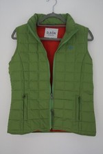 Donaldson Daunenweste grün