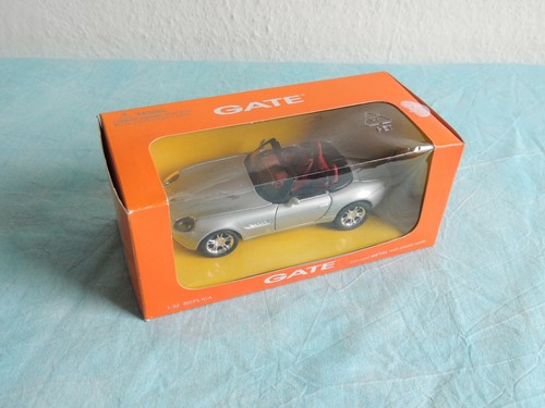 Bmw cabrio silber gate 32 - silber,