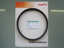 Original agria keilriemen - original,