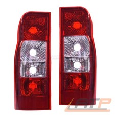 2x HECKLEUCHTE RÜCKLEUCHTE