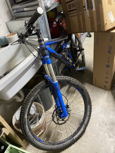 Bulls mtb fully wild - l, 27,5