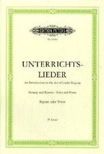 Unterrichtslieder | deutsch
