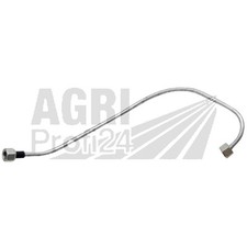 Einspritzleitung Zylinder 1 für McCormick IHC D 212 D 214 D 215 D 217 D 219 DLD2