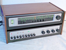 Tuner Motiv, Verstärker. HIFI 50, Bluetooth im Verstärker, generalüb., o. Boxen