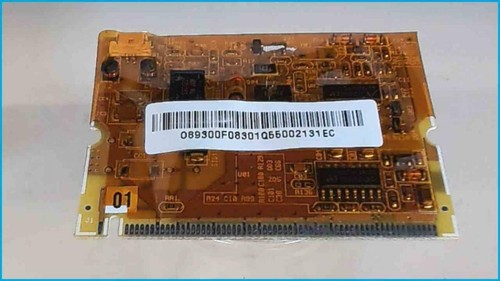 Isdn modem telefon platine - telefon,